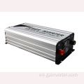 Alta eficiencia de funcionamiento Inverter 1500W 12V Outdoor